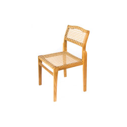 Fonteyn | Tuinstoel Charita | Teak